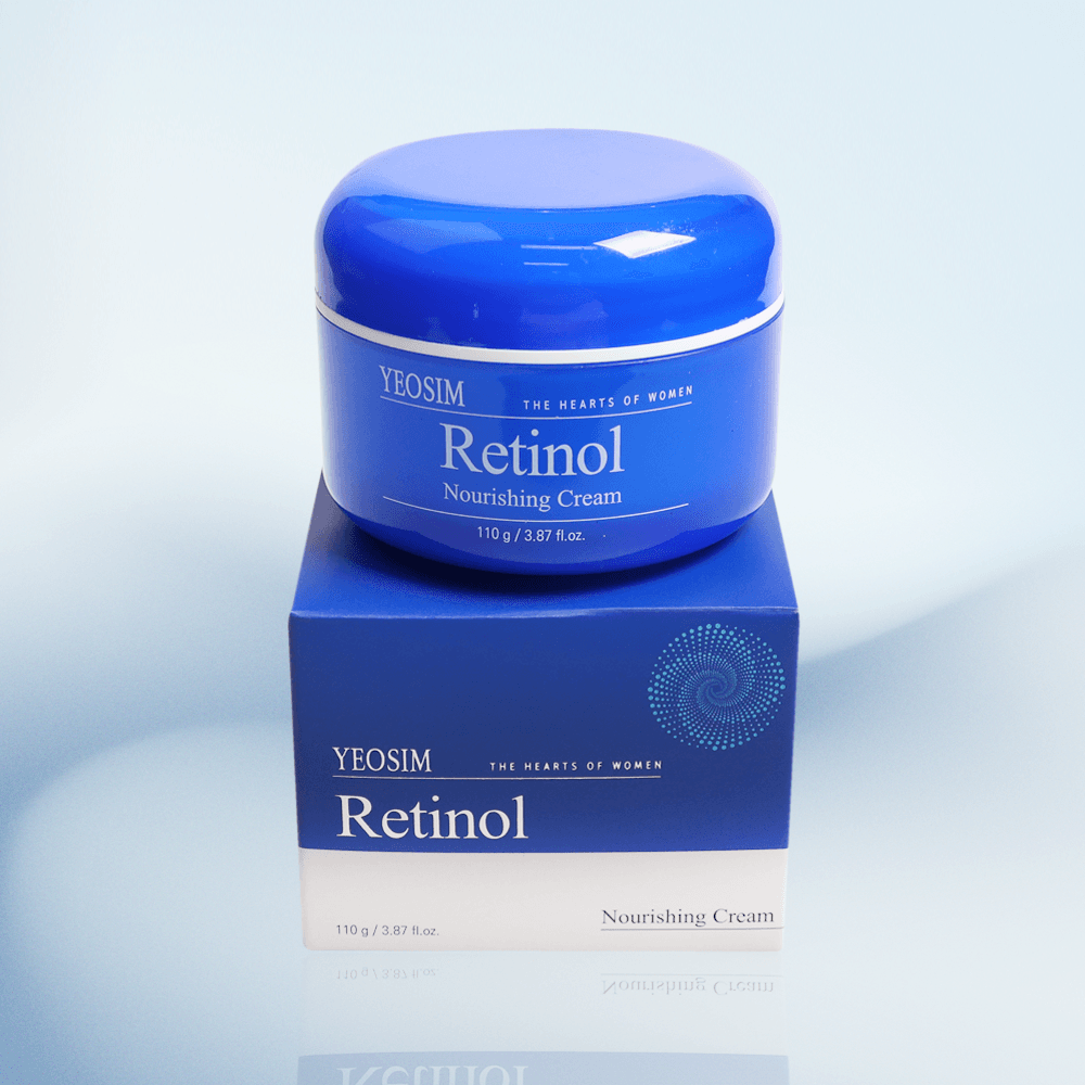 Yeosim retinolli oziqlantiruvchi krem