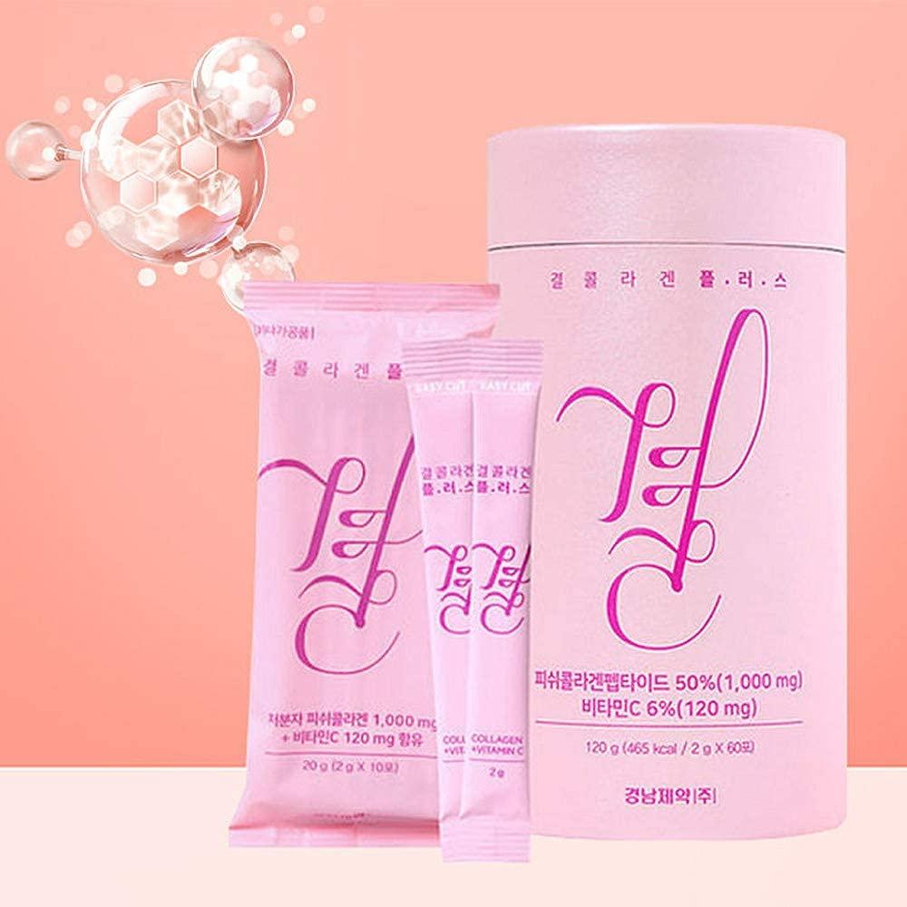 Kyol Collagen Plus Pink (2 g × 60 dona)